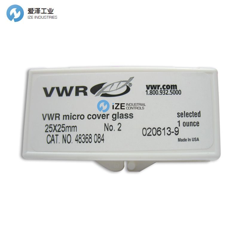 美國(guó)VWR載玻片48368-084