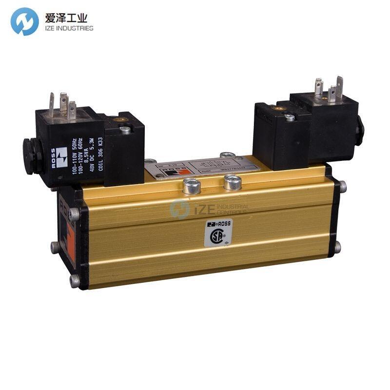 ROSS電磁閥W6077B4401