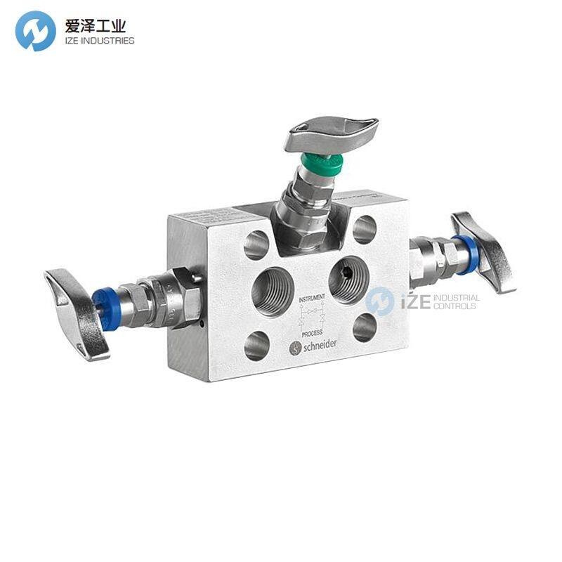 AS-SCHNEIDER閥組W3AASA-N4TE-BJ