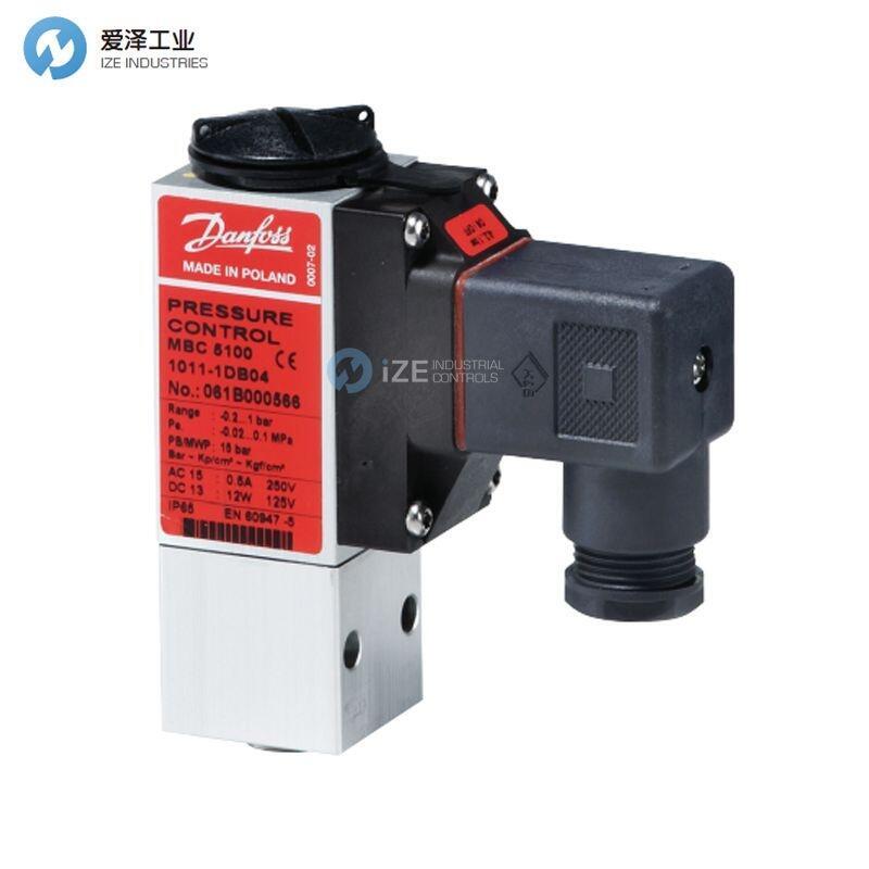 丹弗斯壓力開關MBC5000 1011-1CB04