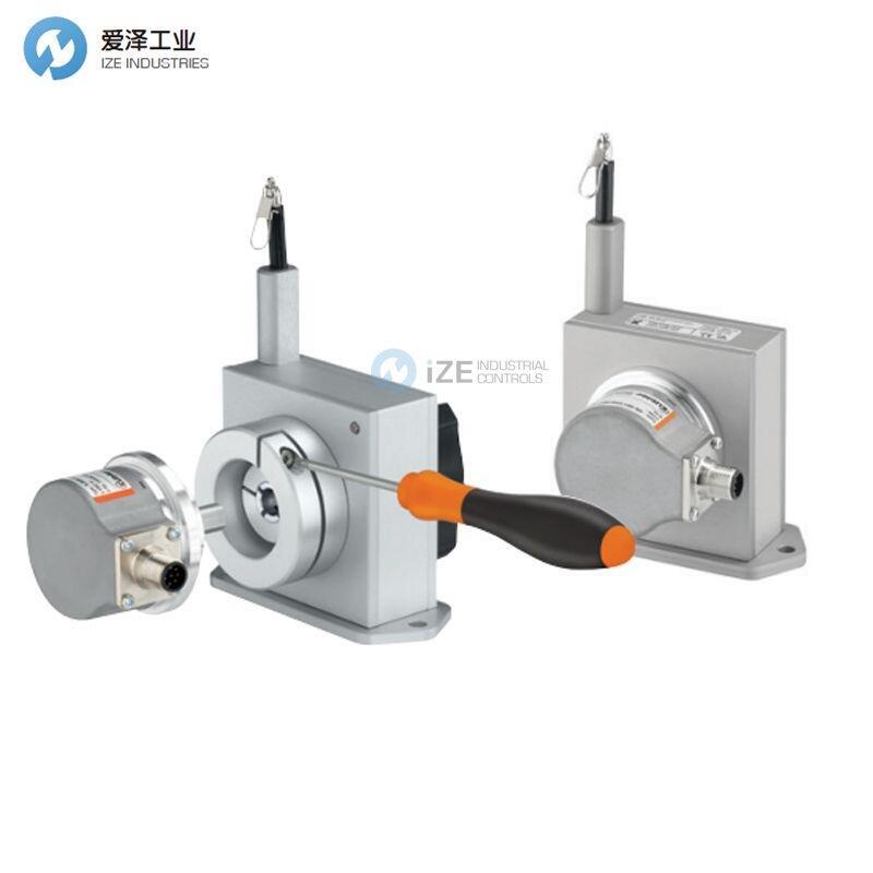 KUBLER編碼器D8.3B1.0200.A113.0000