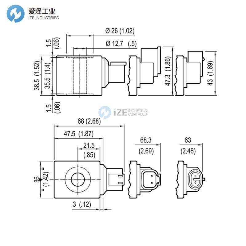 REXROTH OIL CONTROL閥R934000629