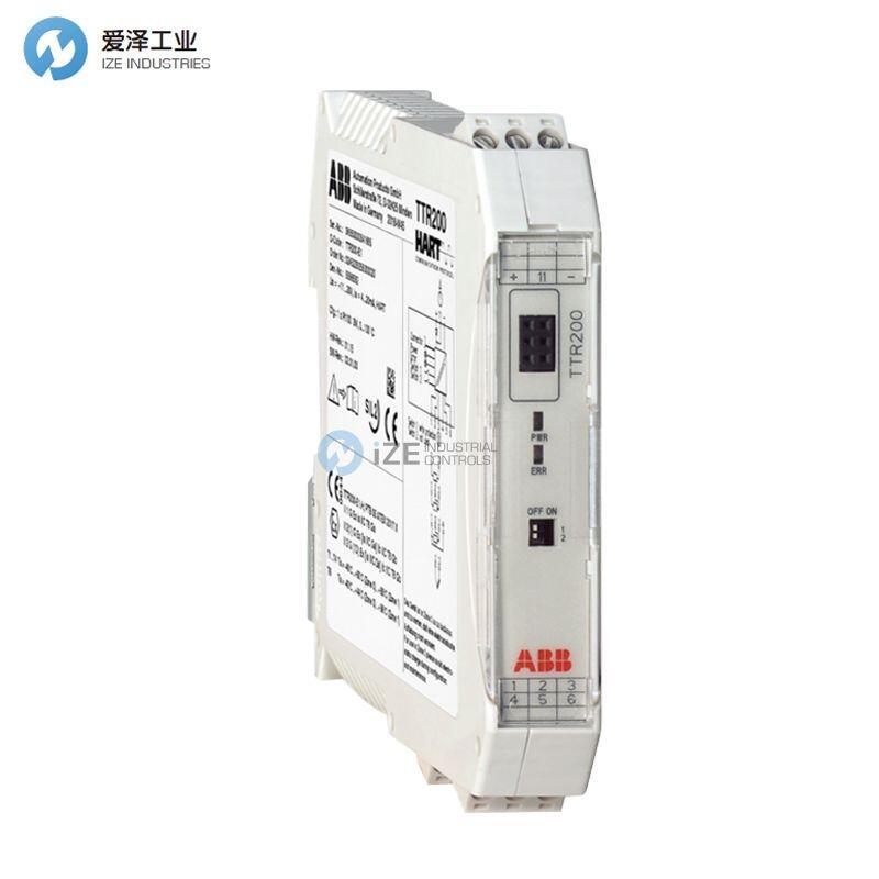 ABB溫度溫度變送器TTR200E1HBFM5