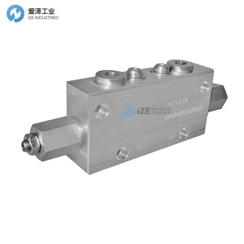 REXROTH OIL CONTROL閥VBSO-DE-NN-FC2系列