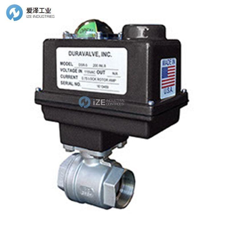 DURA VALVE執(zhí)行器組件EA2107