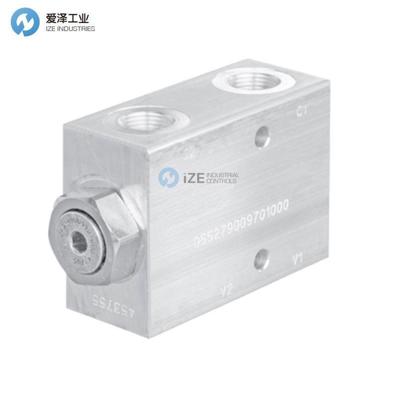 REXROTH OIL CONTROL閥VSO-SE系列