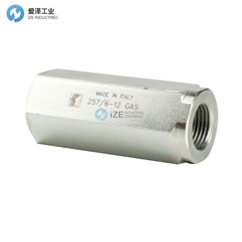 TOGNELLA閥FT257/6-100