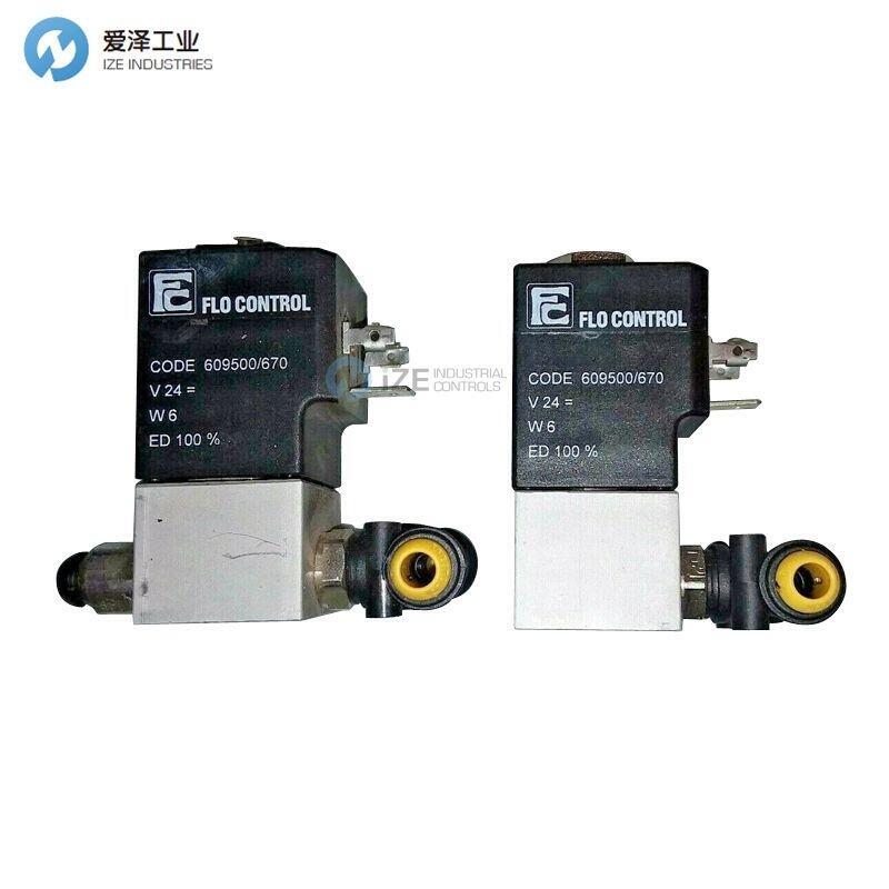 FLO CONTROL電磁閥Q3B230.AVO