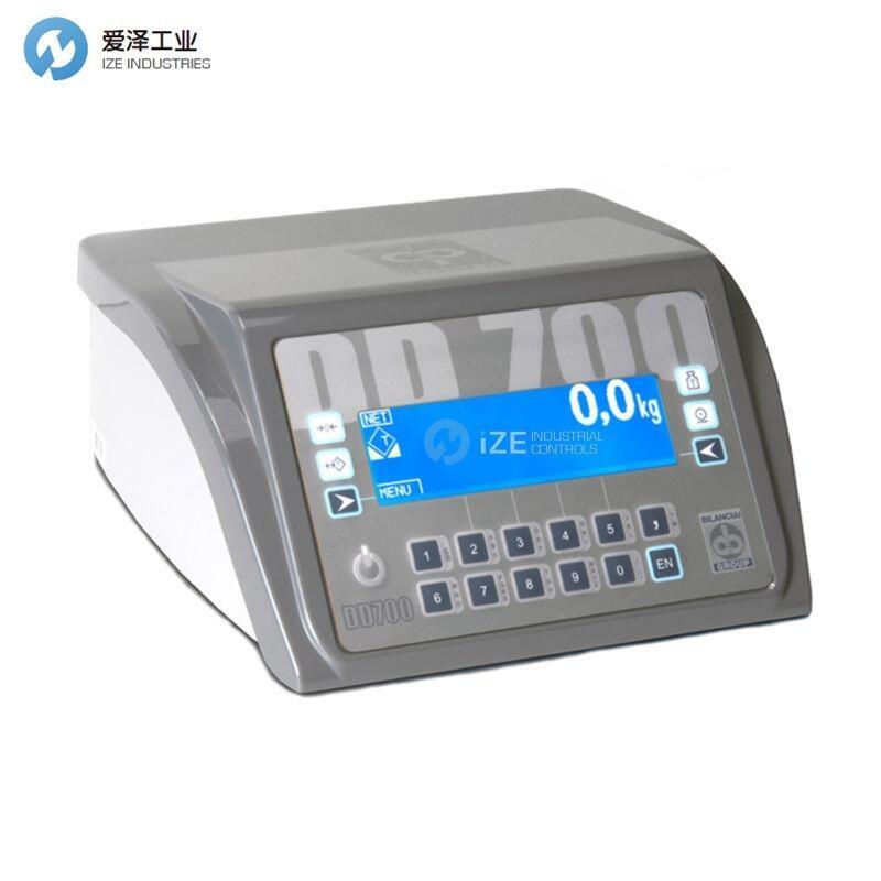 PFISTERWAAGEN稱(chēng)重指示器DD700ABS