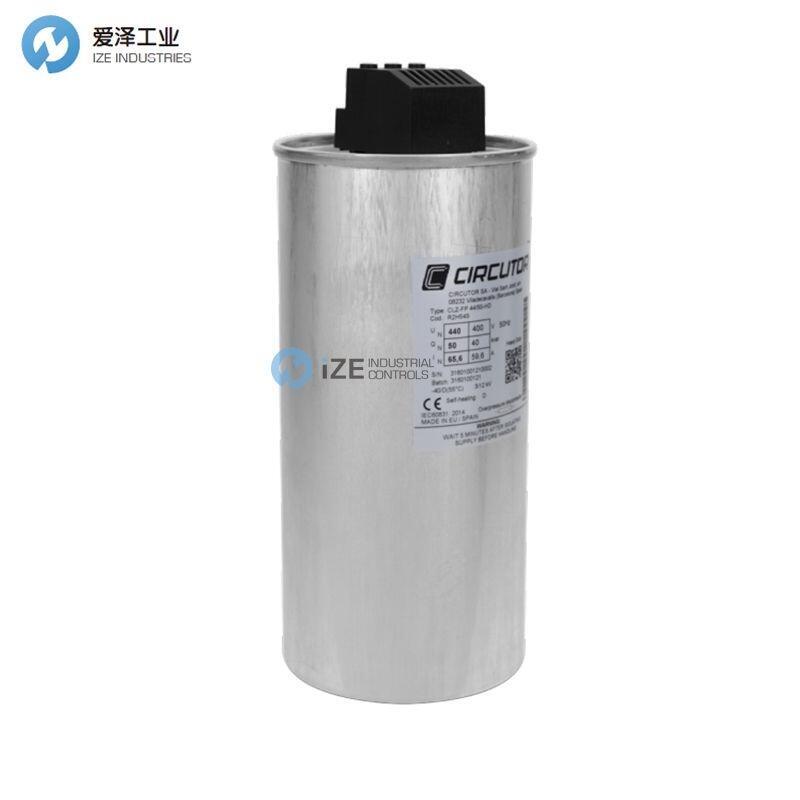 CIRCUTOR電容CLZ-FP 44/30-HD