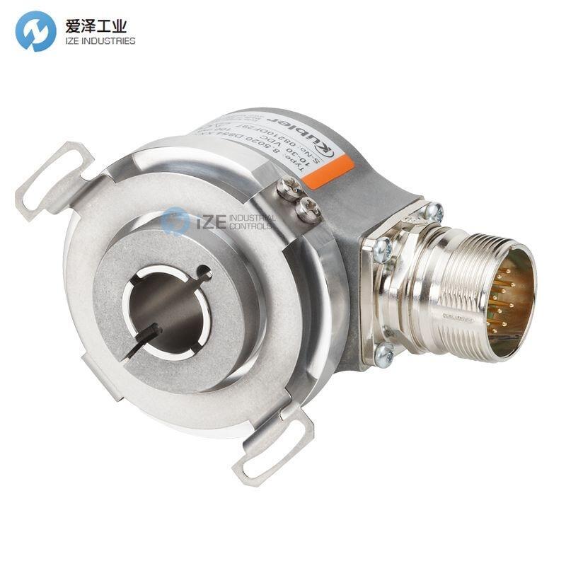 KUBLER編碼器8.5020.0050.2048.S110.0015