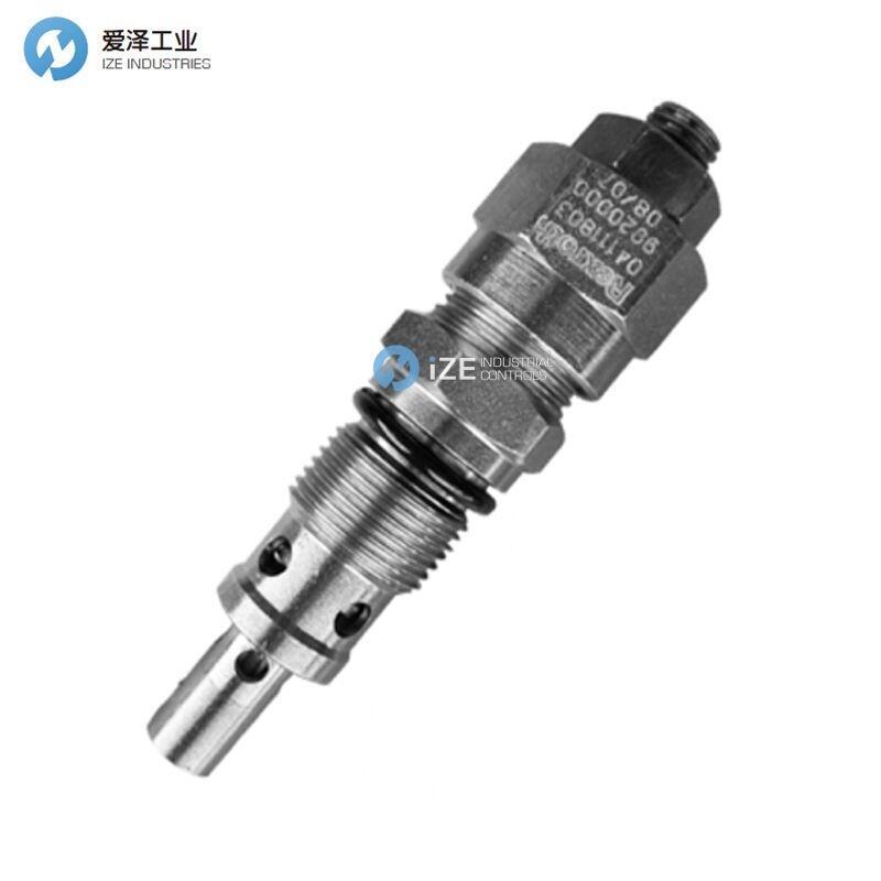 REXROTH OIL CONTROL閥R90122687