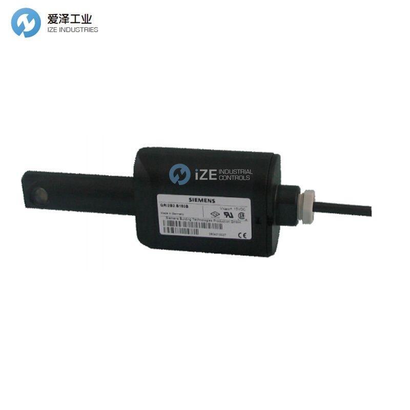 SIEMENS火焰檢測(cè)器QRI2A2.B180B