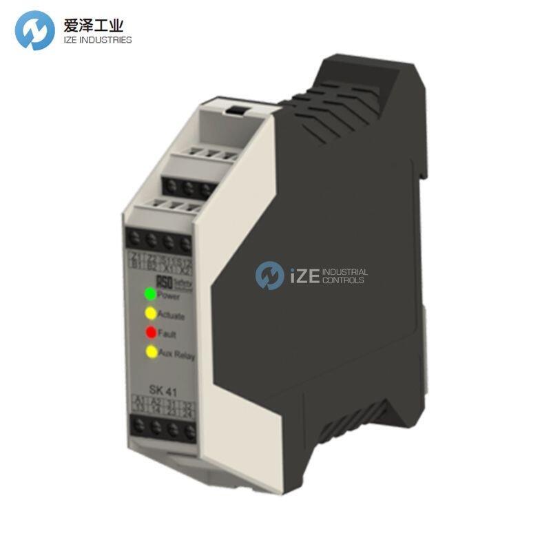 ASO安全模塊ELMON RELAY 41-322