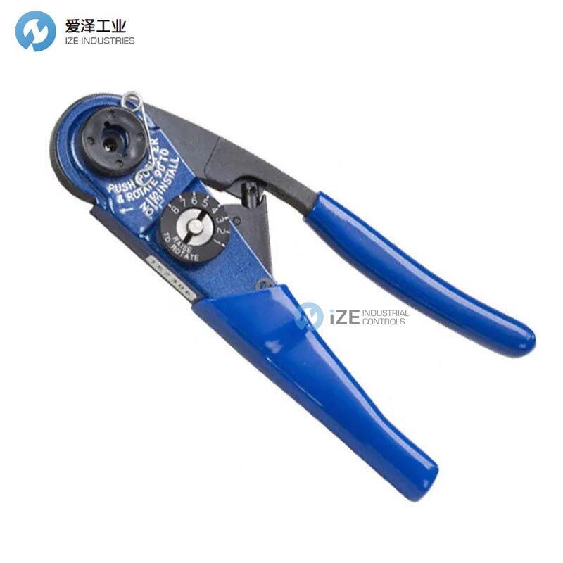 ASTRO壓接工具615717