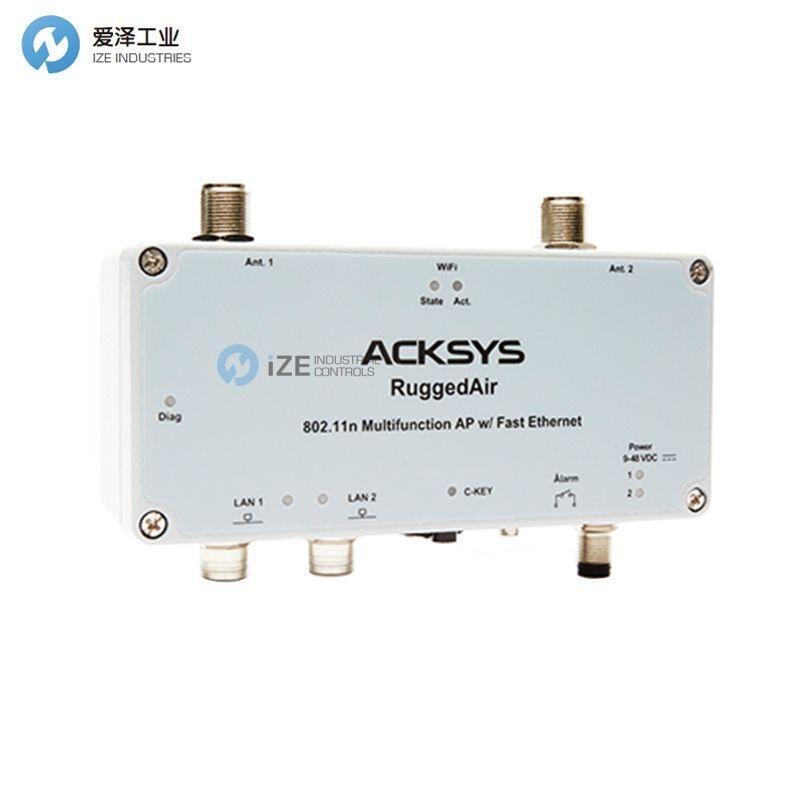 ACKSYS工業(yè)路由器RUGGEDAIR/1A