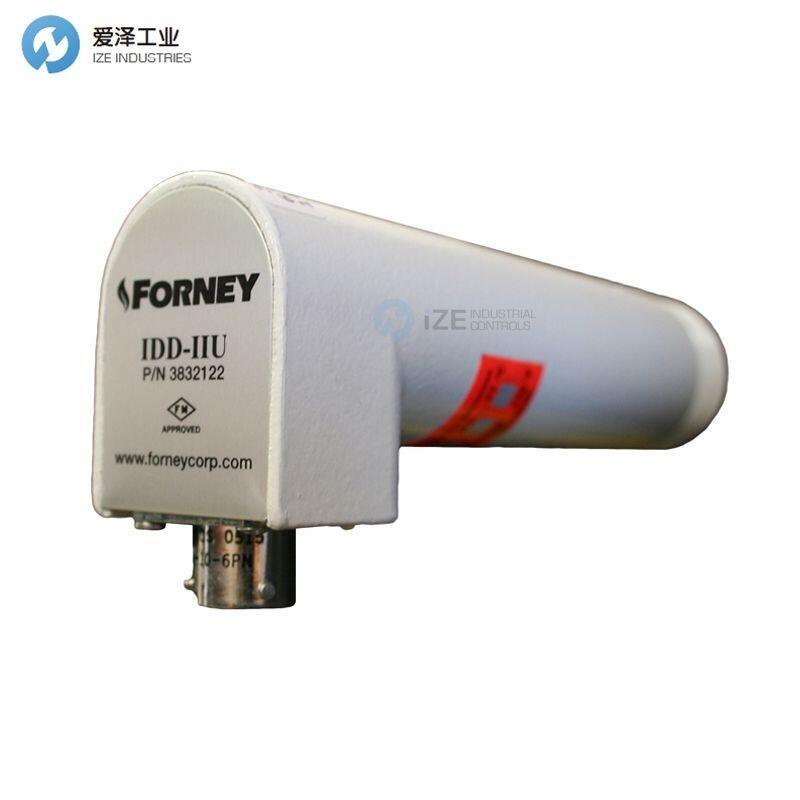 FORNEY火焰探測器38321-22