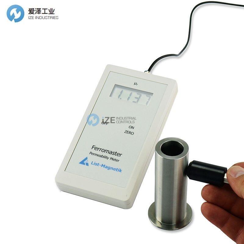 LIST-MAGNEIK磁導率計FERROMASTER