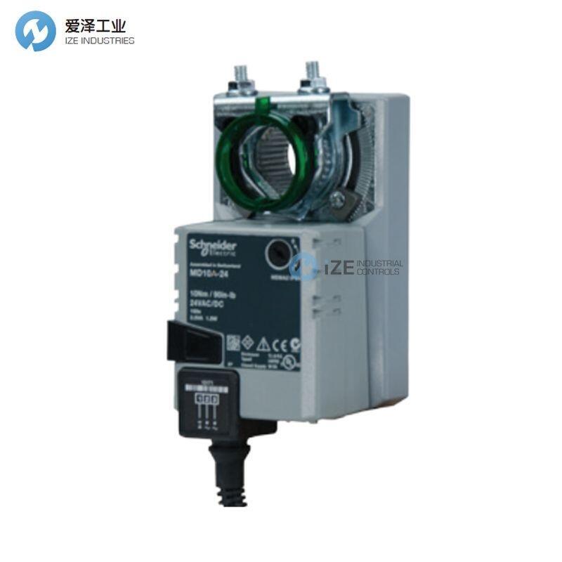 SCHNEIDER風(fēng)閥執(zhí)行器MD10A-24