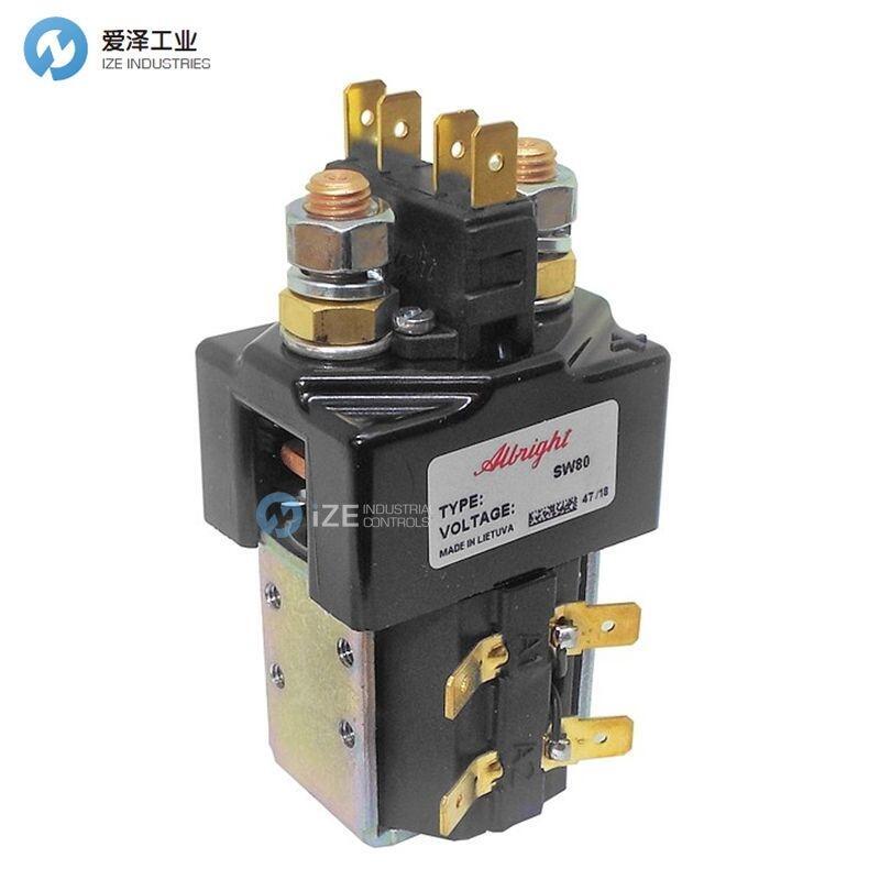 ALBRIGHT接觸器SW80AB-2180