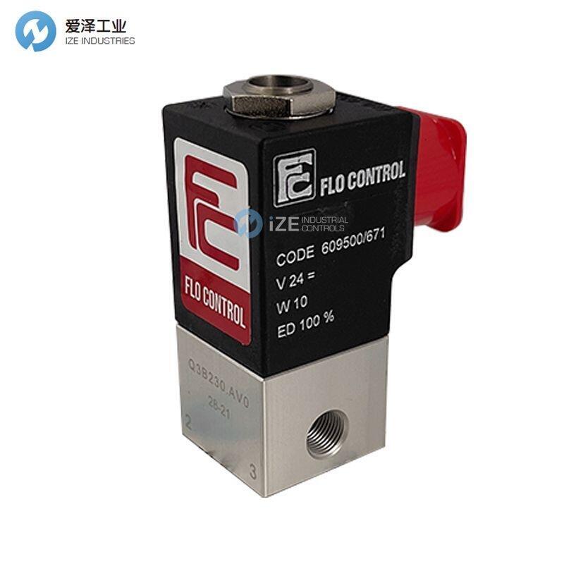 FLO CONTROL電磁閥線圈609500/671