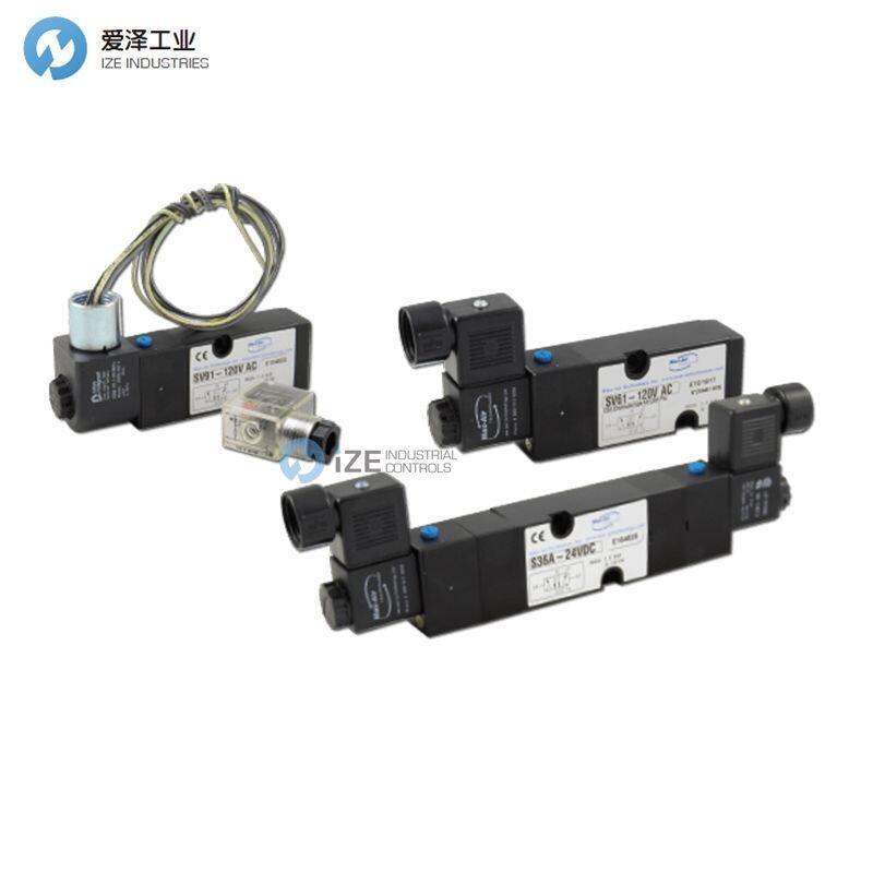 MAX-AIR電磁閥EV63-521MB1