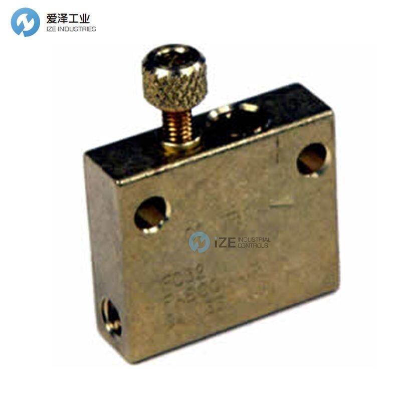 FABCO-AIR流量控制閥FC32