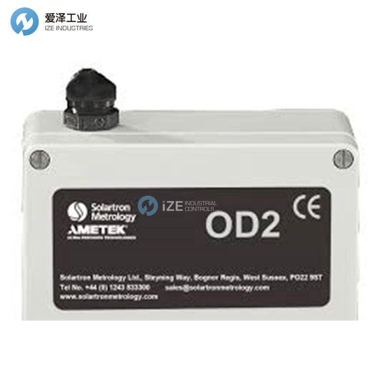 SOLARTRON信號調節(jié)器OD2 910764