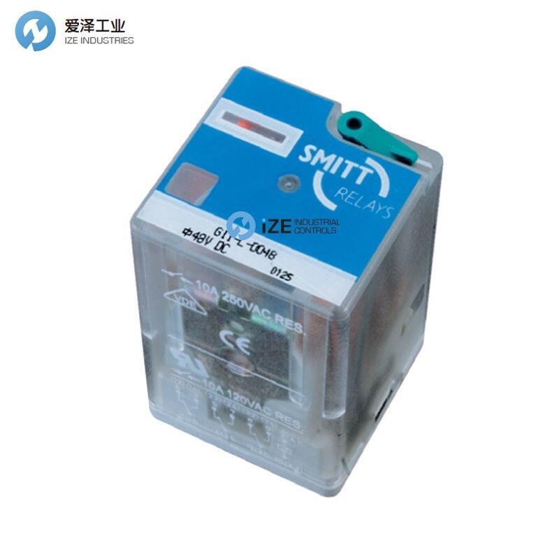 SMITT繼電器G11-L-D024