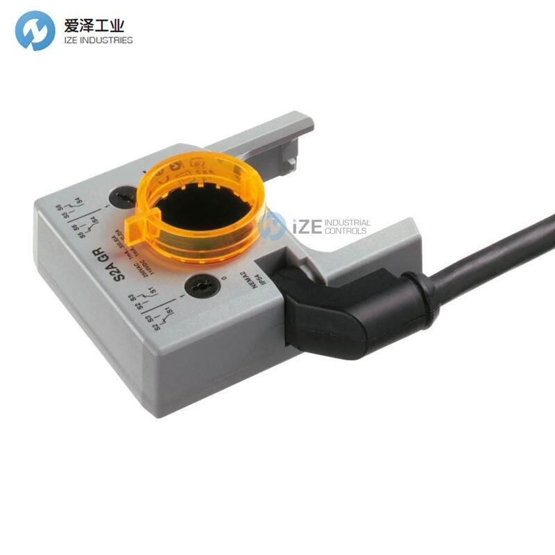 BELIMO輔助開關(guān)S2A/500GR