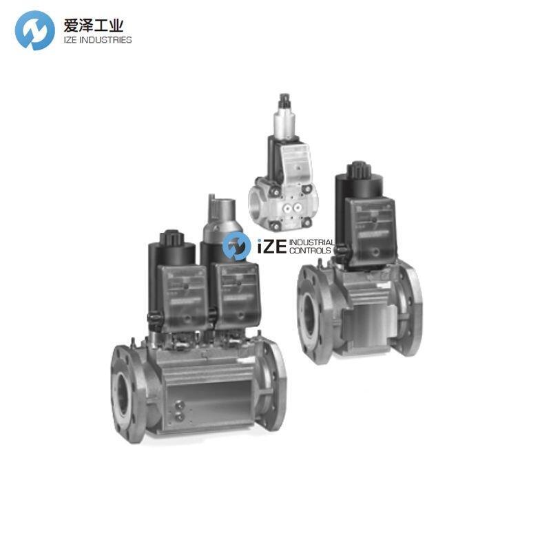 KROM SCHRODER電磁閥VAS125R/NW