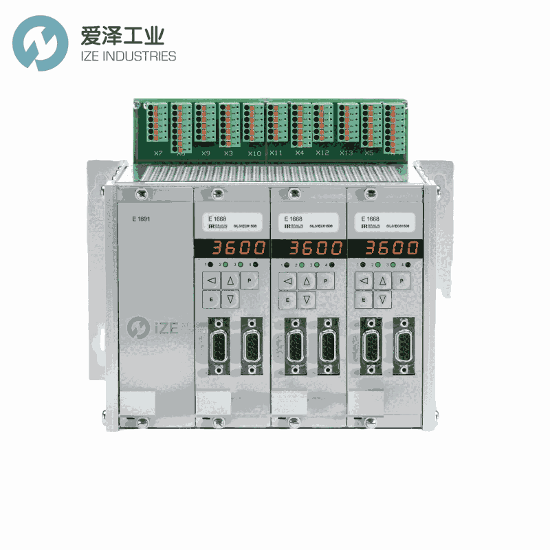 BRAUN保護(hù)系統(tǒng)E16x352