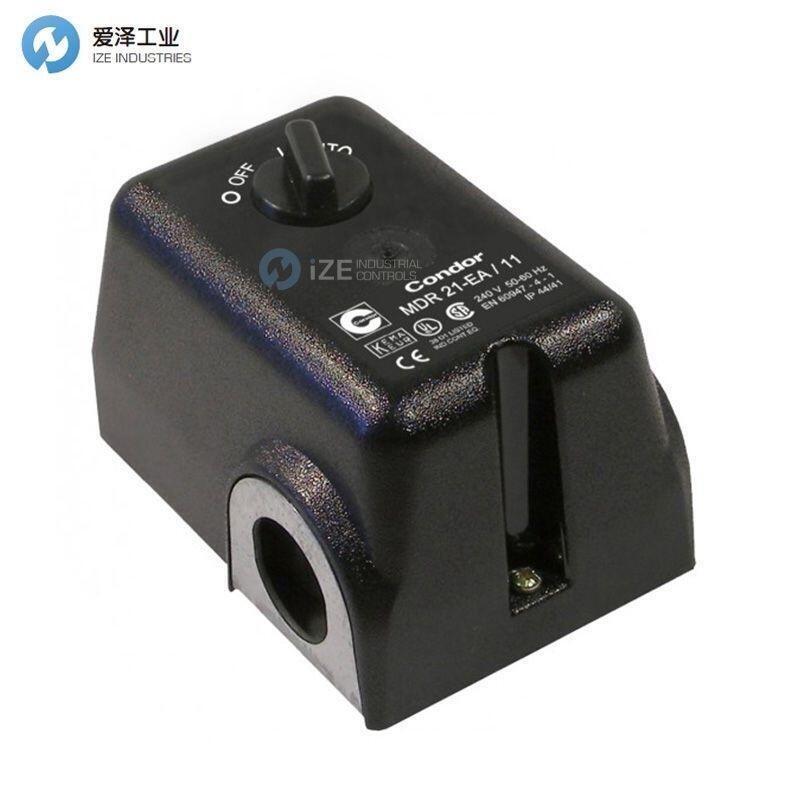 CONDOR壓力開關(guān)MDR21/11 250654