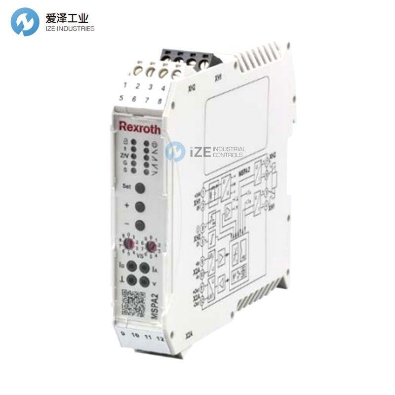 BOSCH-REXROTH模塊R901439037