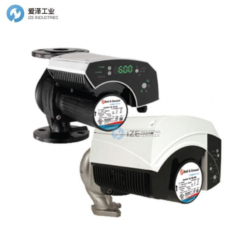 BELL&GOSSETT轉(zhuǎn)子泵ecocirc XL 27-320