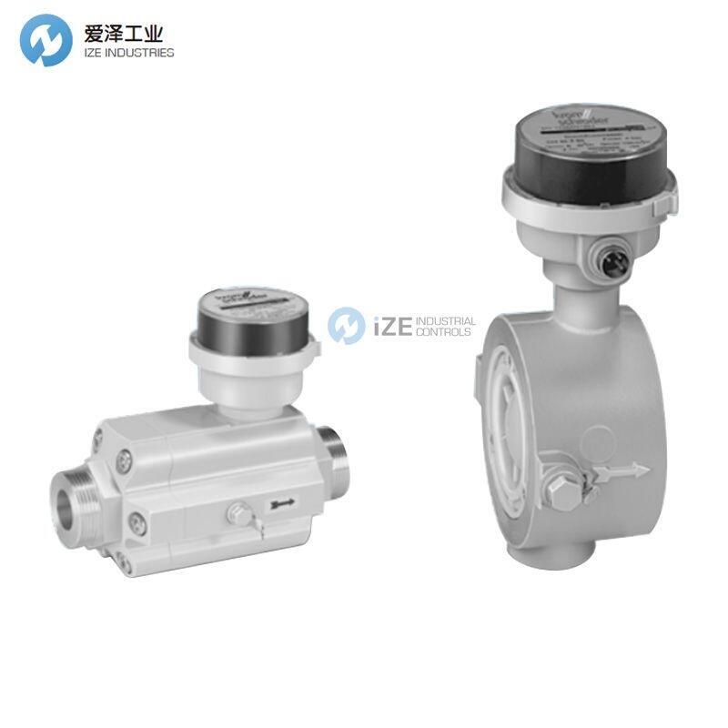 KROM SCHRODER流量計DM1000Z150-40