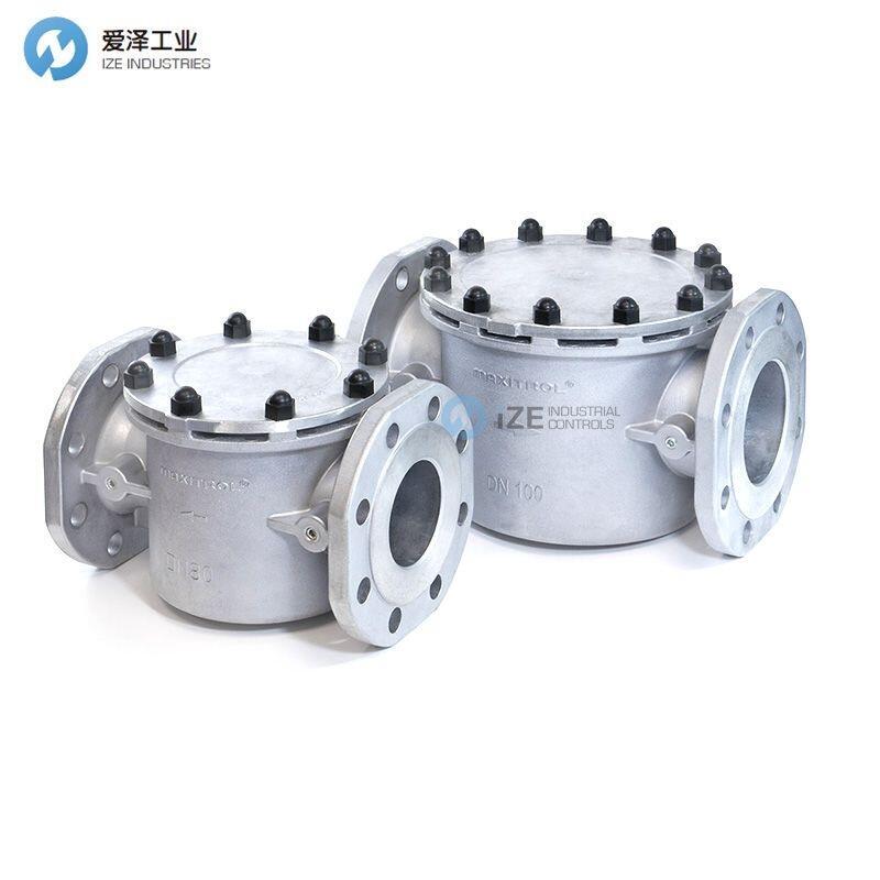 MAXITROL過濾器HF2000F100-0-0C