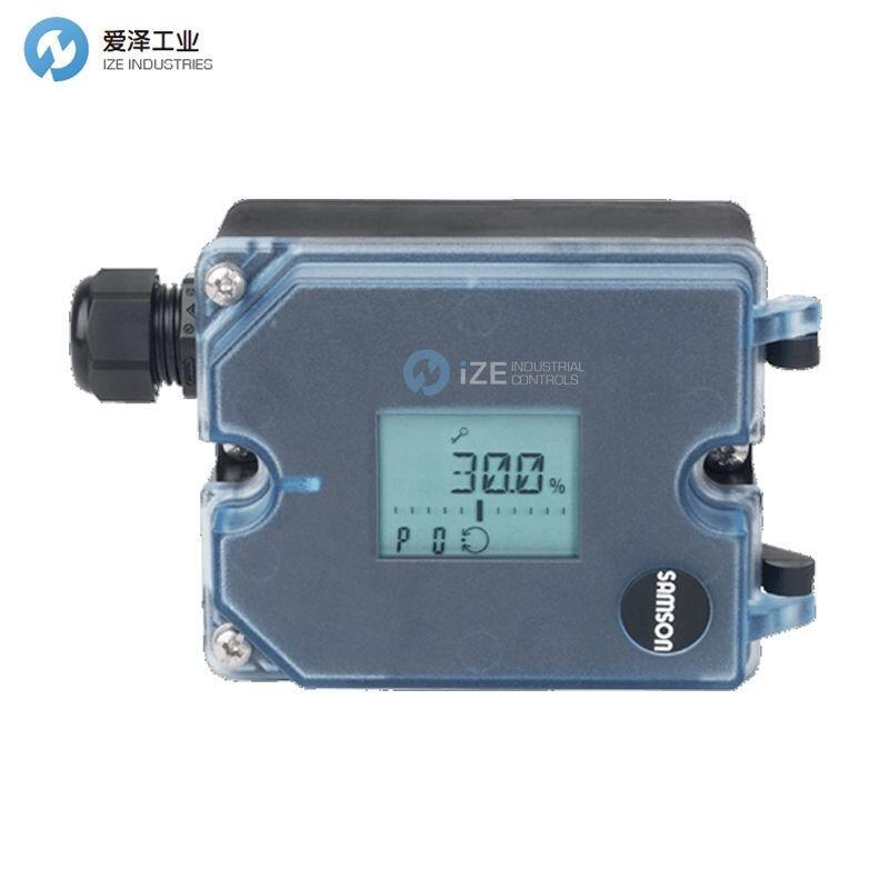 SAMSON定位器3725系列