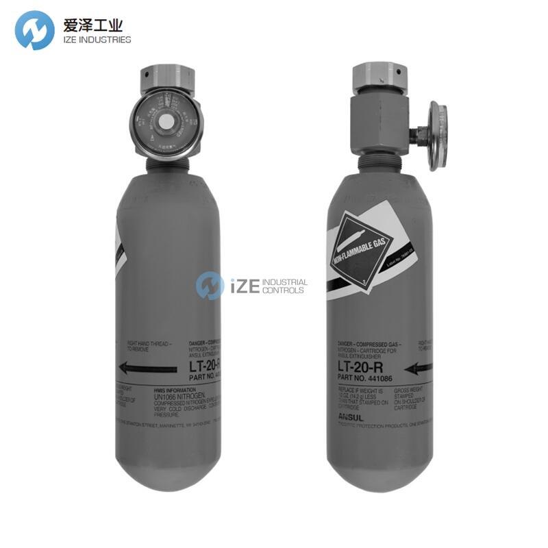 ANSUL氮氣瓶441087 LT-30-R