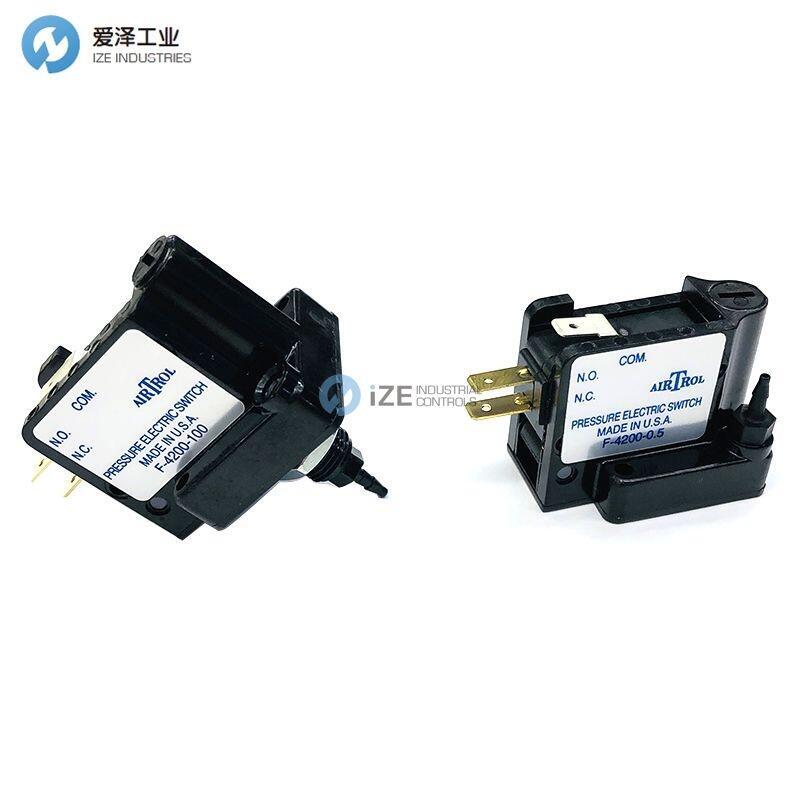 AIRTROL壓力開關F-4200-0.5-FM-P85