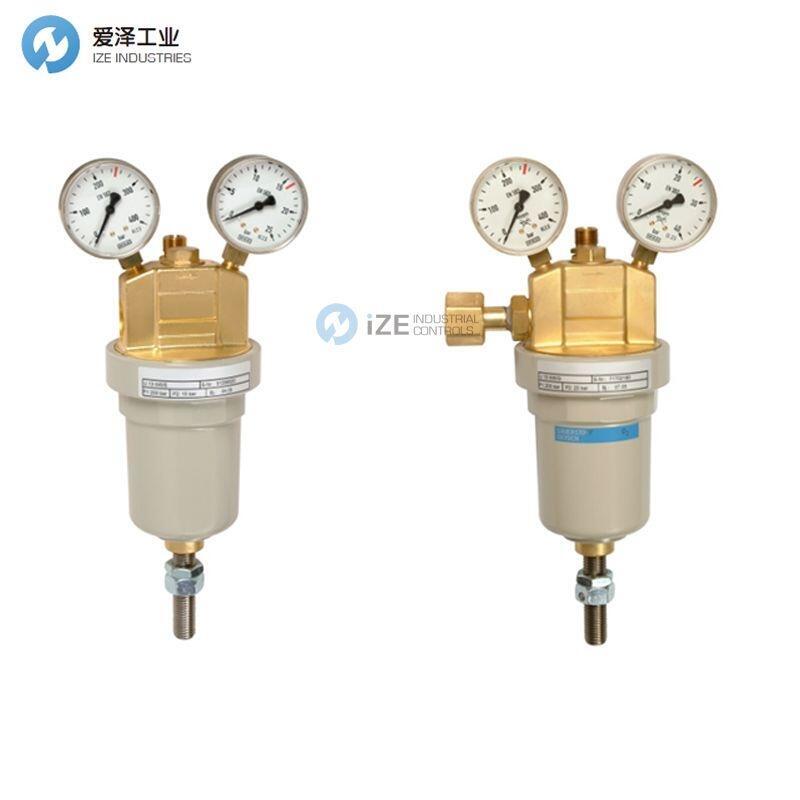 MESSER調壓閥U13-W6-25-1,5-ACE