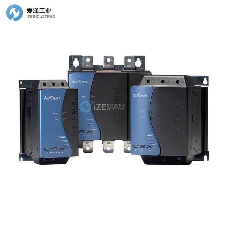 AUCOM軟啟動器CSXi-090-V6-C1