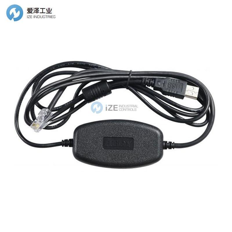 CONTROL TECHNIQUES通信電纜4500-0096