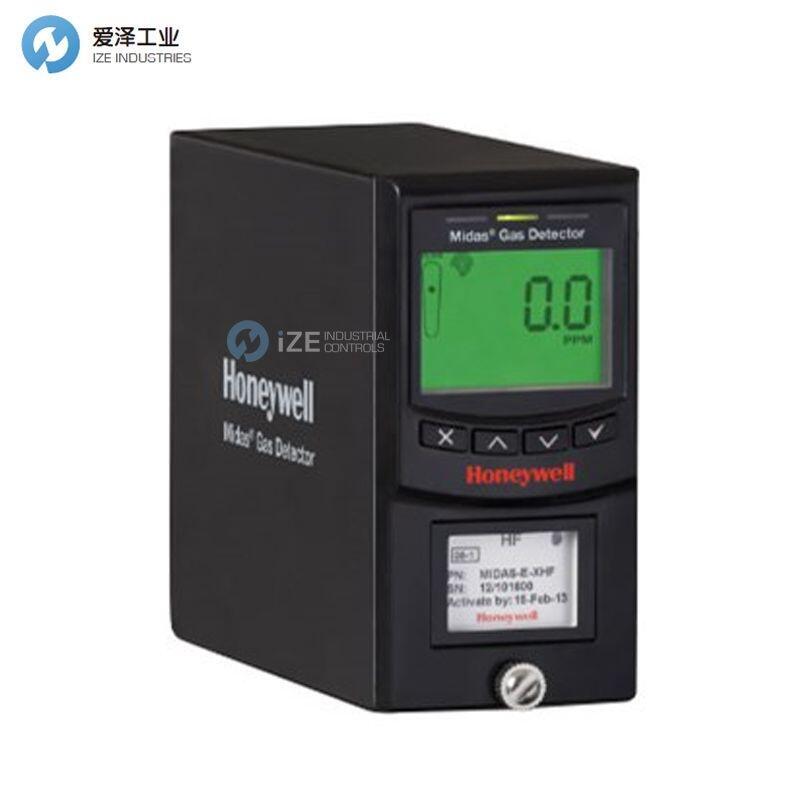HONEYWELL氣體檢測儀MIDAS-L-O2S
