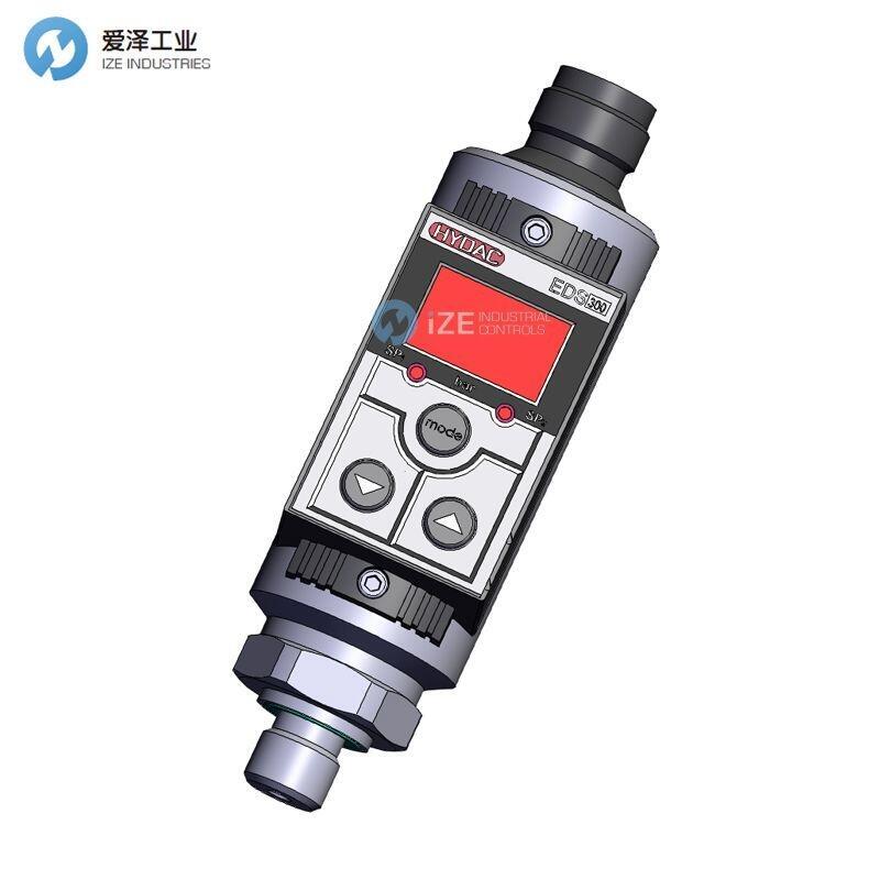 HYDAC壓力傳感器EDS344-2-016-000