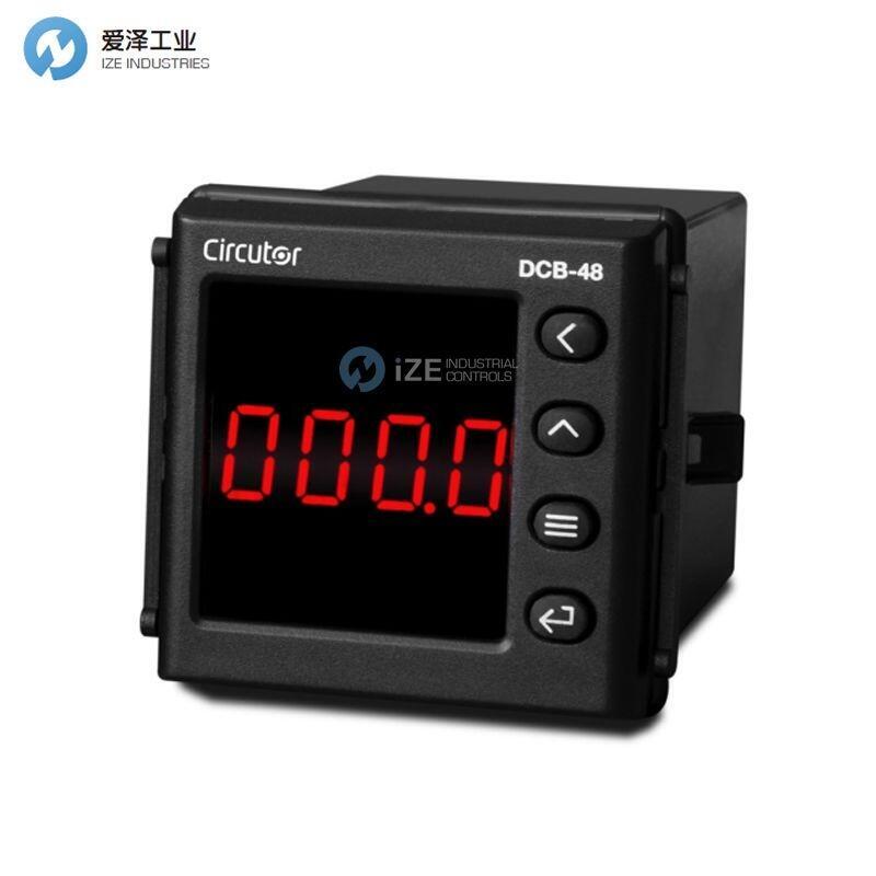 CIRCUTOR數(shù)字儀表DCB48 Vac
