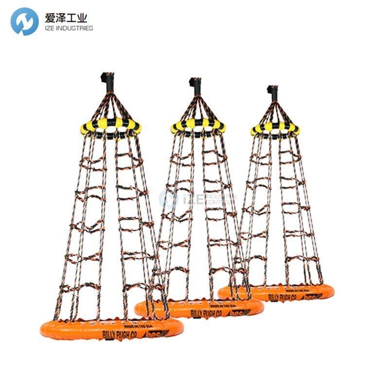BILLY PUGH海上救生裝置X-870