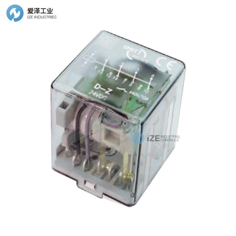 SMITT繼電器D-Z 220VDC 440V 10A