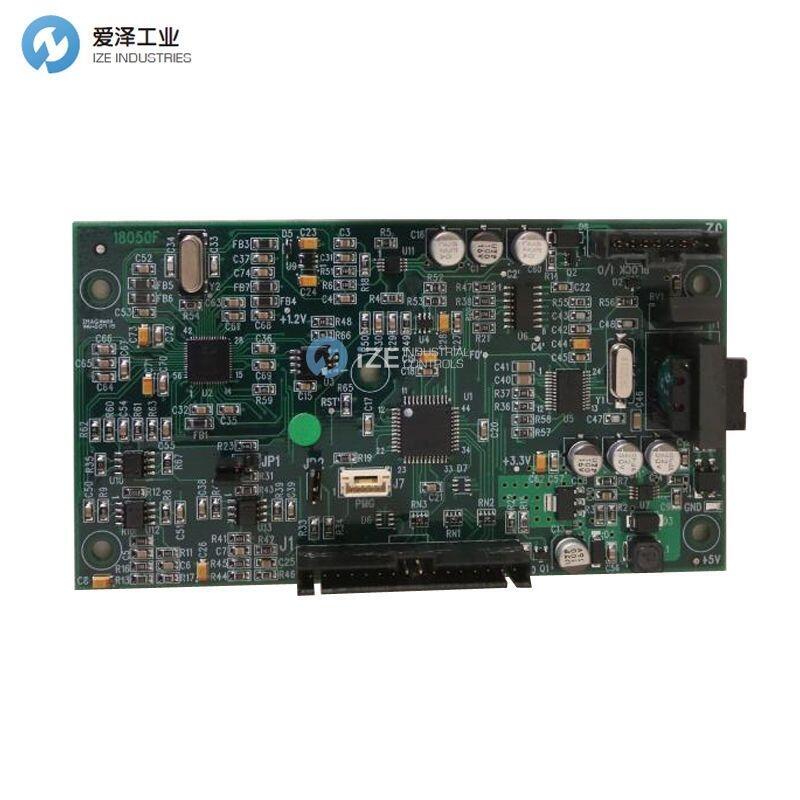 FEDERAL SIGNAL電路板K2001908F-IS