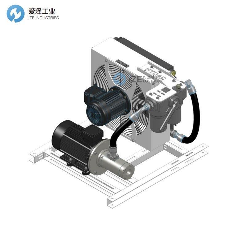 HYDAC冷卻器單元ACAF-LN系列